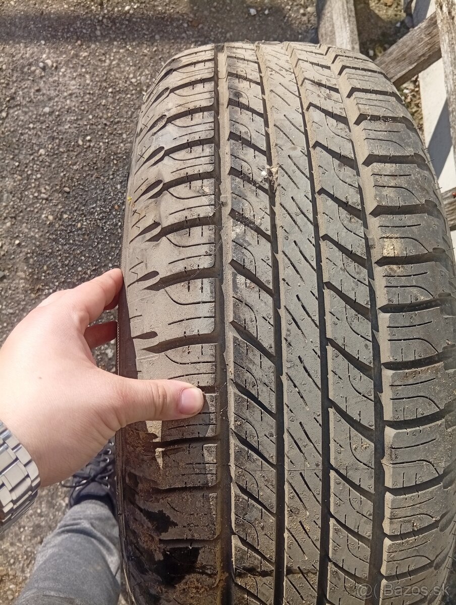 Rezervné koleso Jeep Grand Cherokee - 2