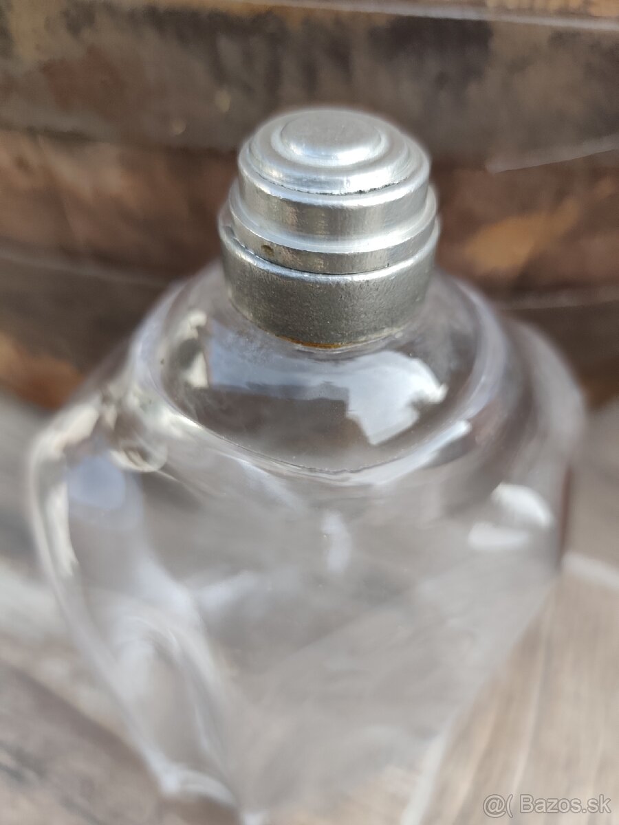 Stará fľaša s motívom - 2