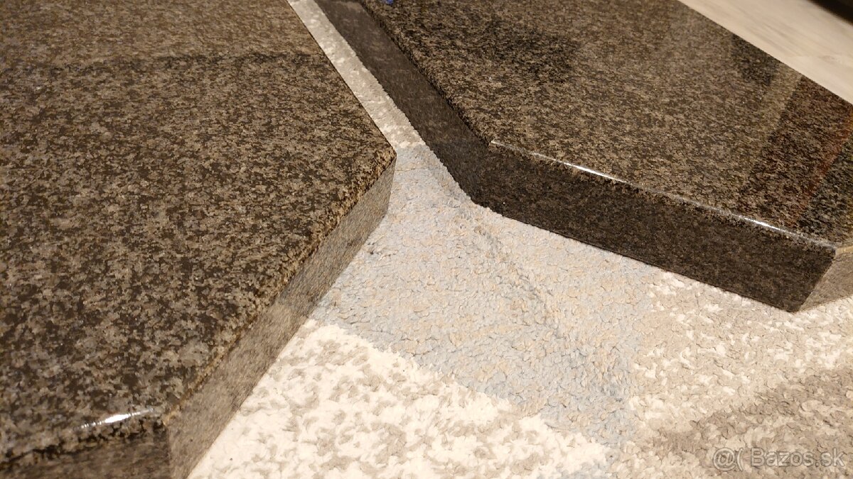 Masívne žulové podložky - 2