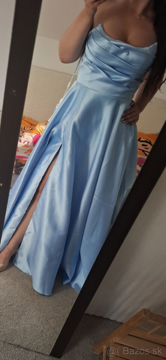 Predam spolocenske saty - 2