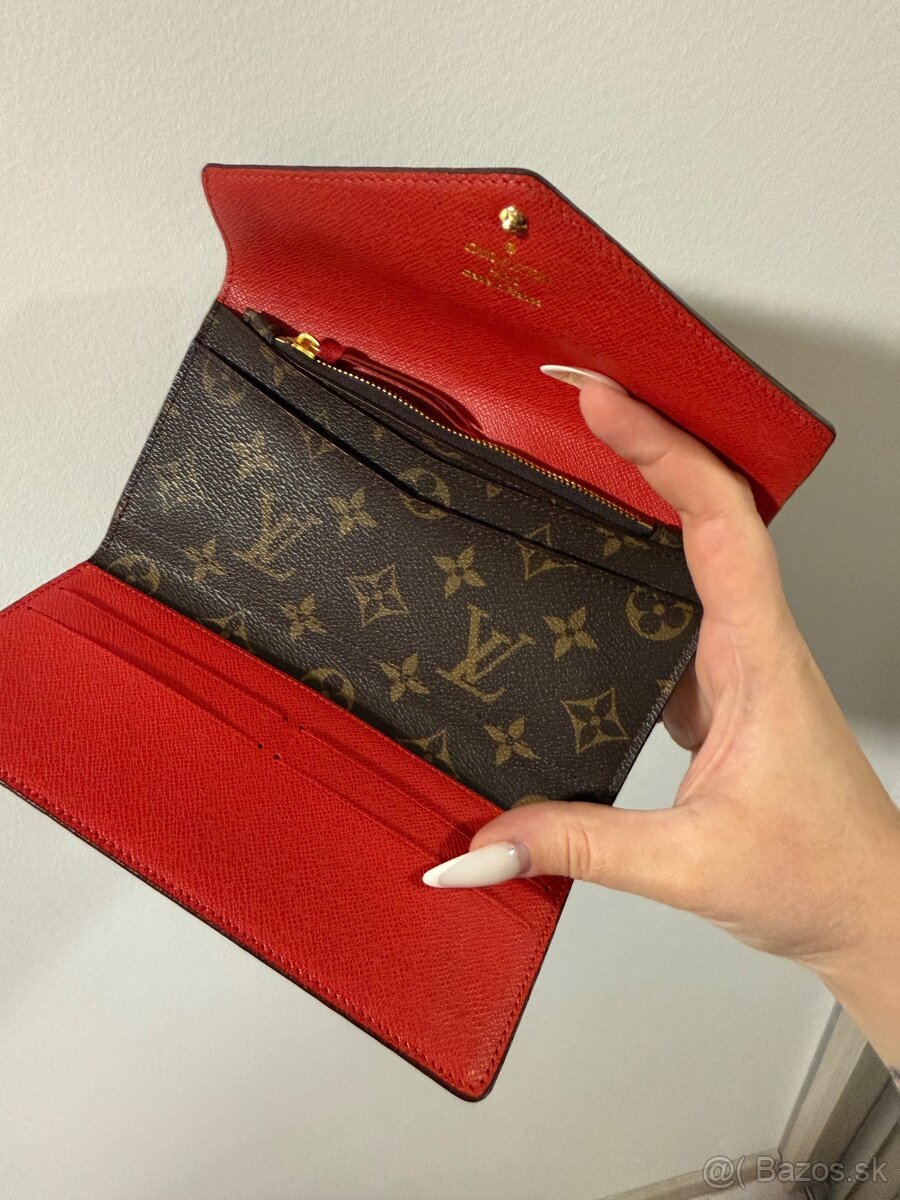 Nová kožená peňaženka - 2