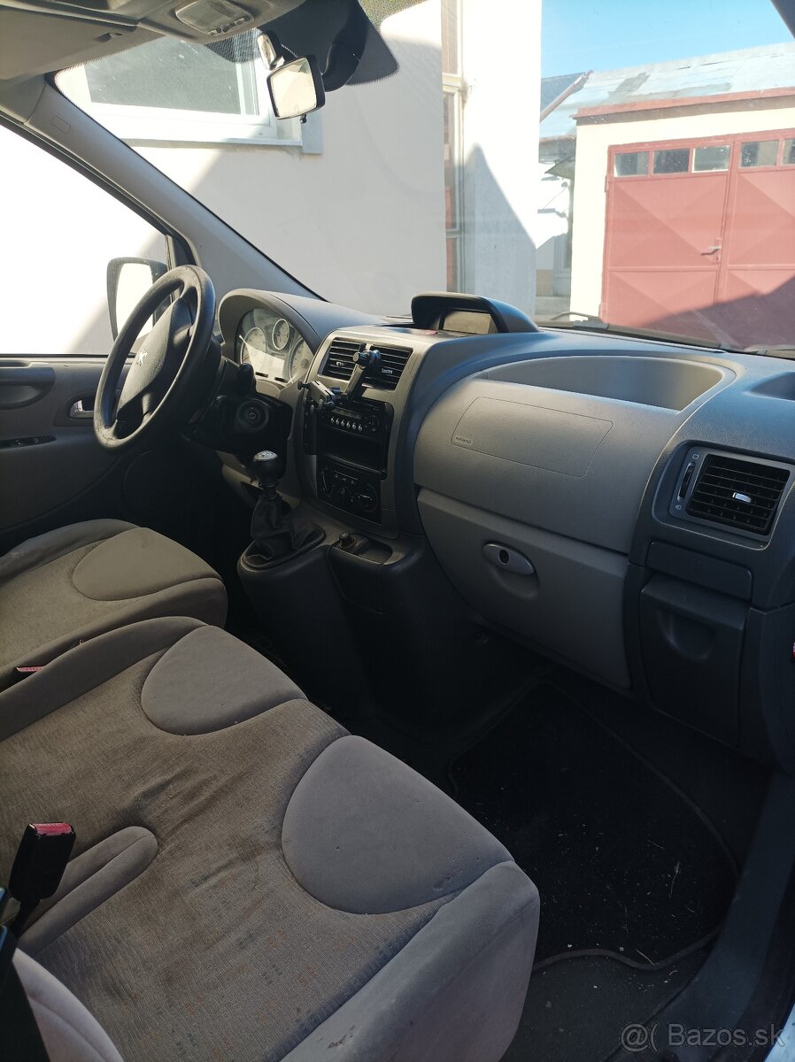 Predám Peugeot expert - 2