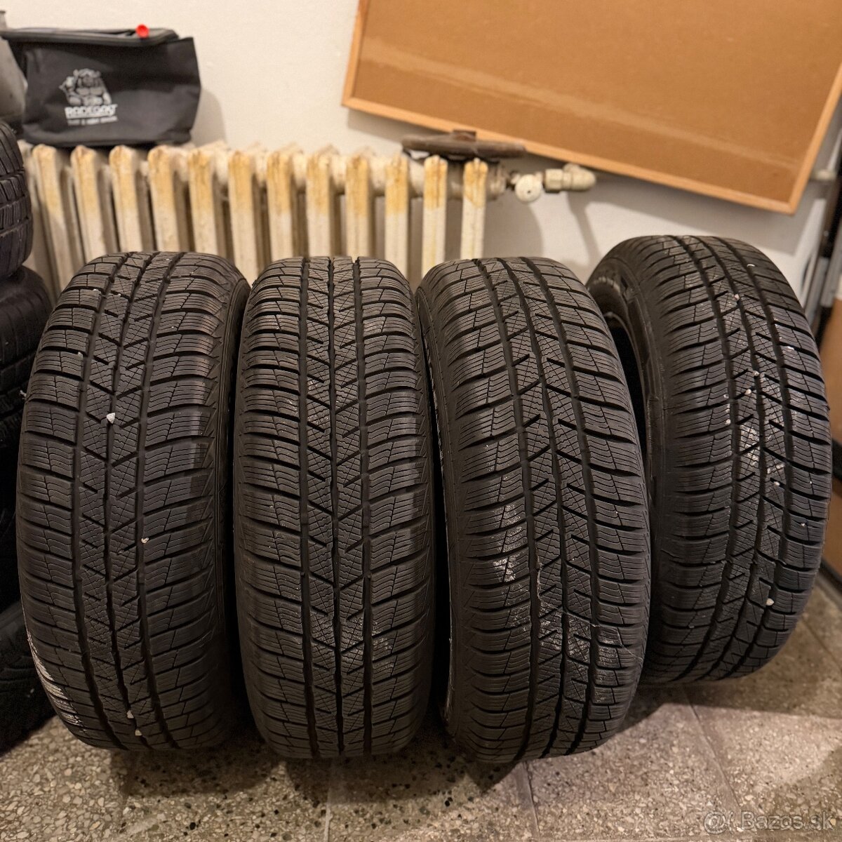 Zimne kolesa 195/65R15 - 2