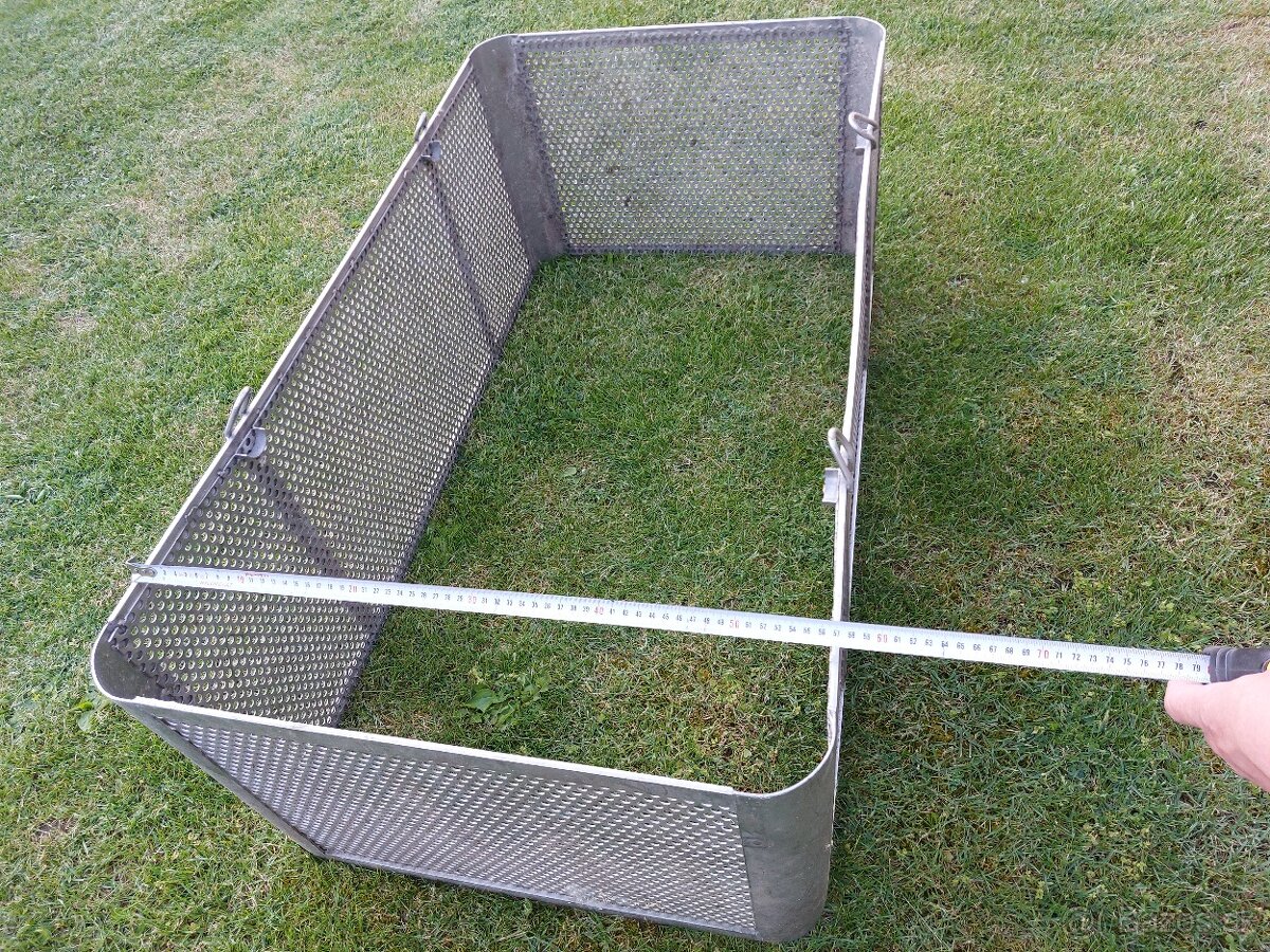 Voliera, výbeh pre korytnačku - 2