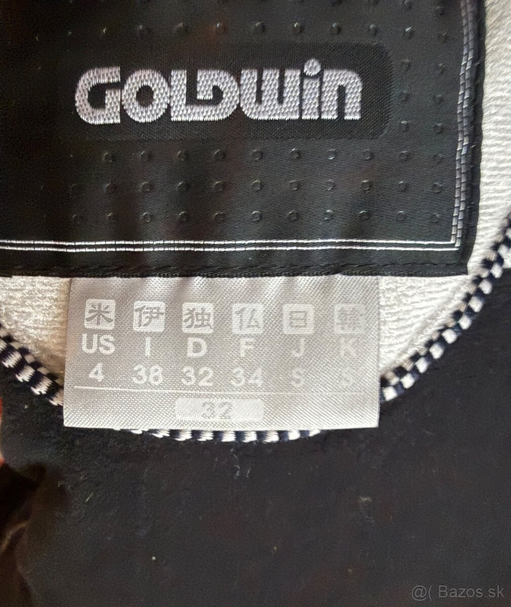 Lyžiarska súprava GOLDWIN veľkosť 32 - 2