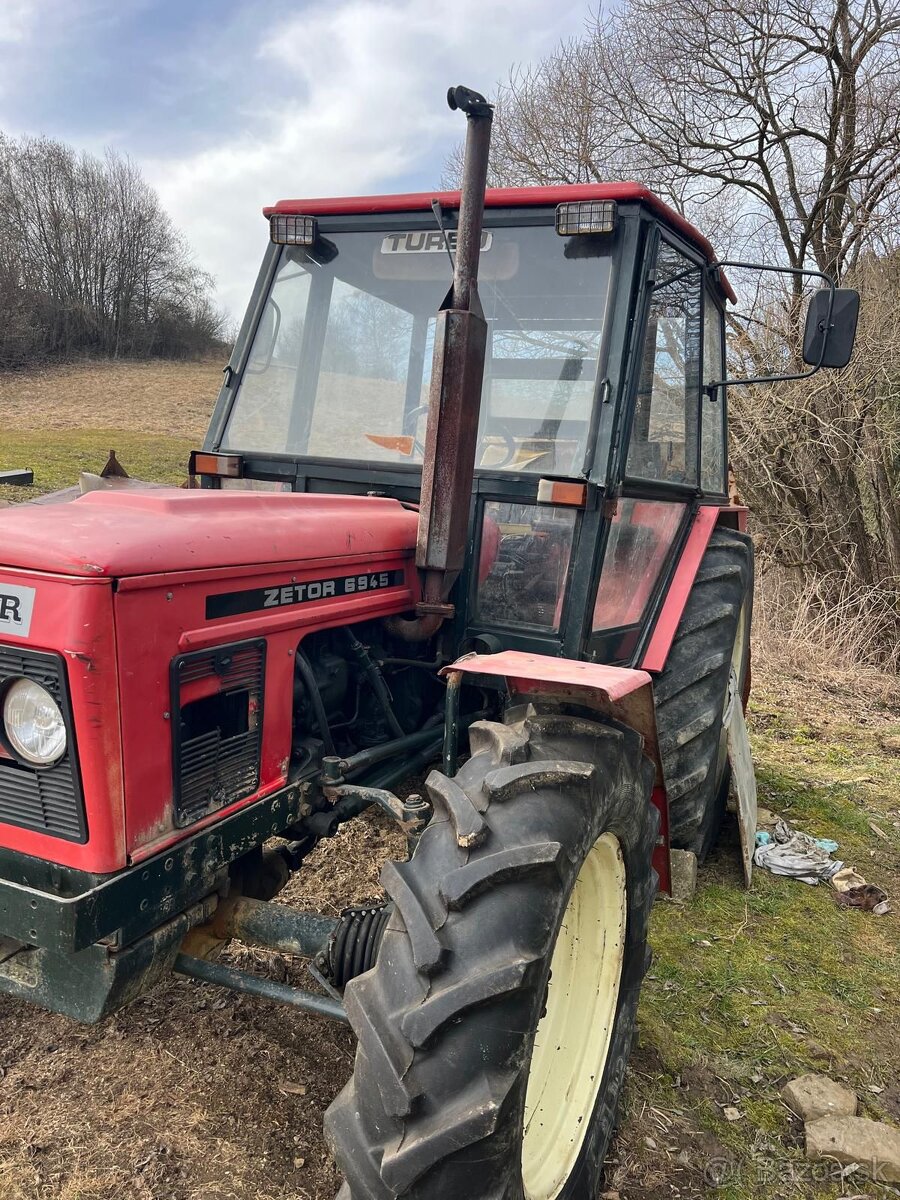Zetor 5748 - 2