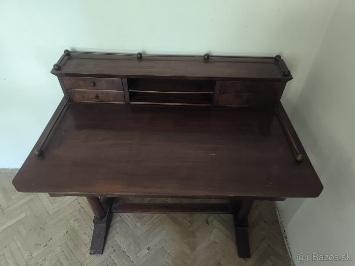 Starožitny písací stol - 2
