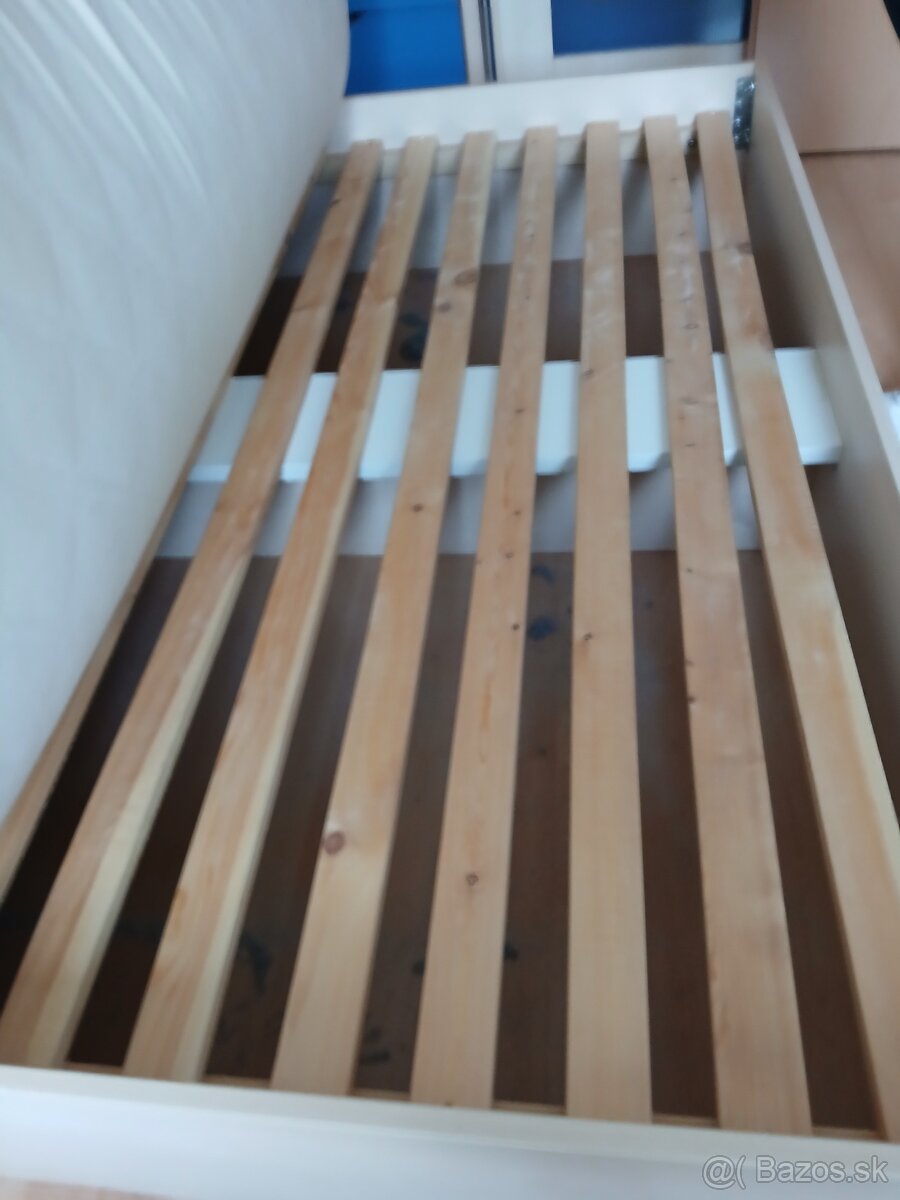 Manželská posteľ - 2