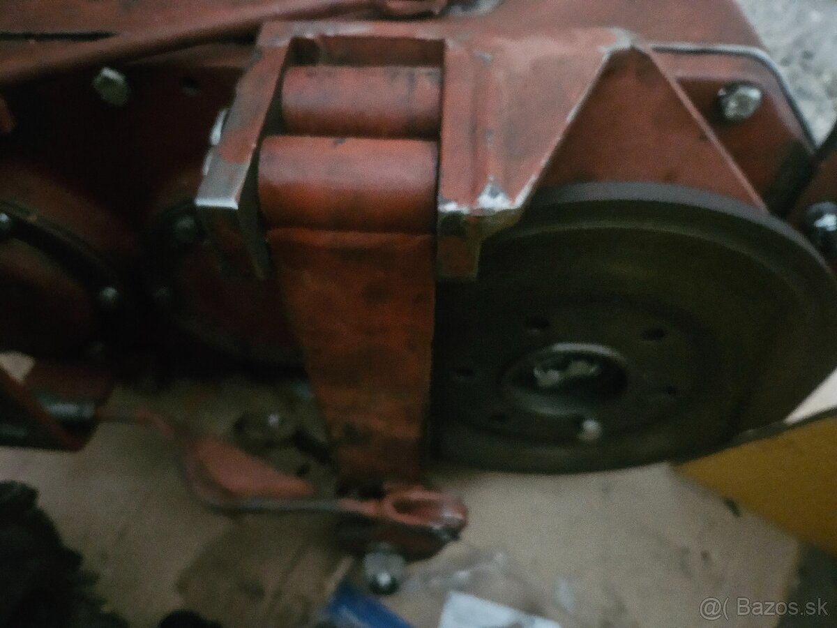 Rozvodovka LKT 81 po GO - 2