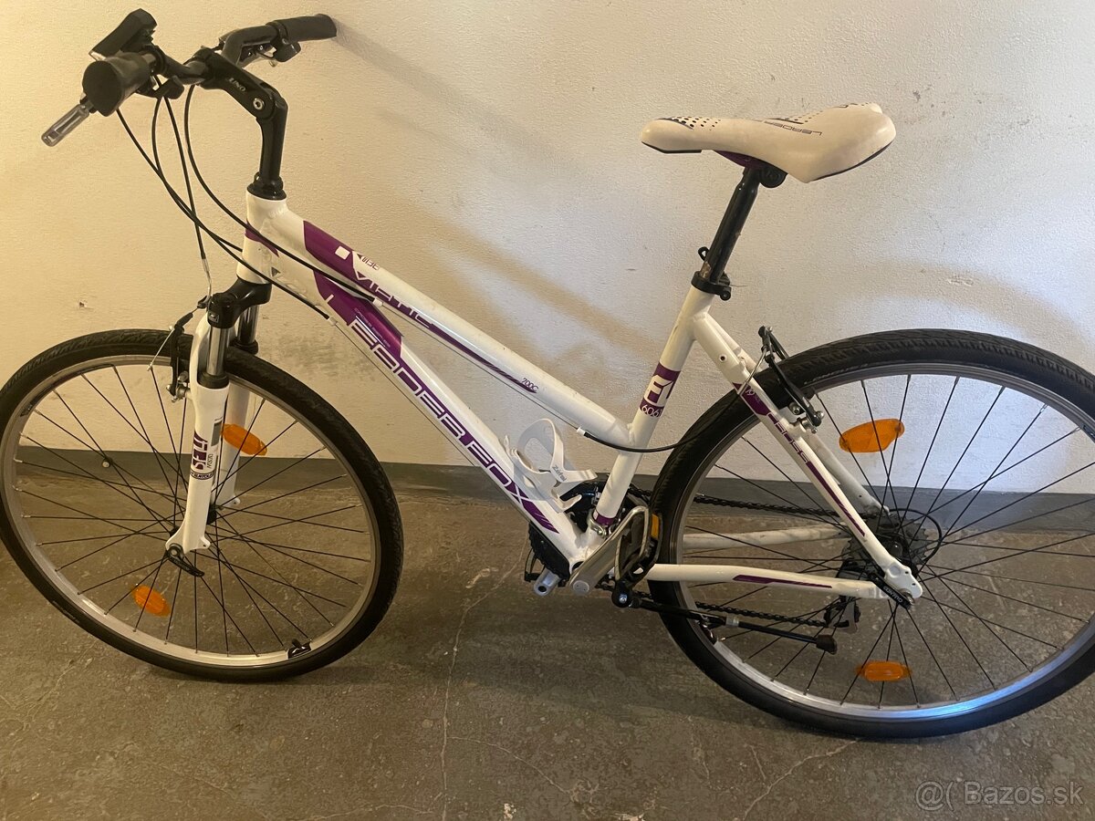 Predám bicykel Leader fox - 2