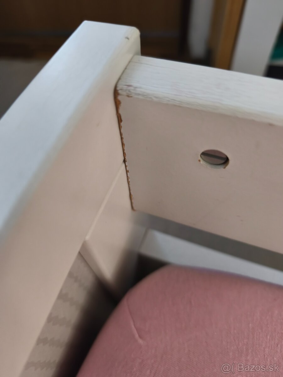 Detska postel ikea hensvik - 2