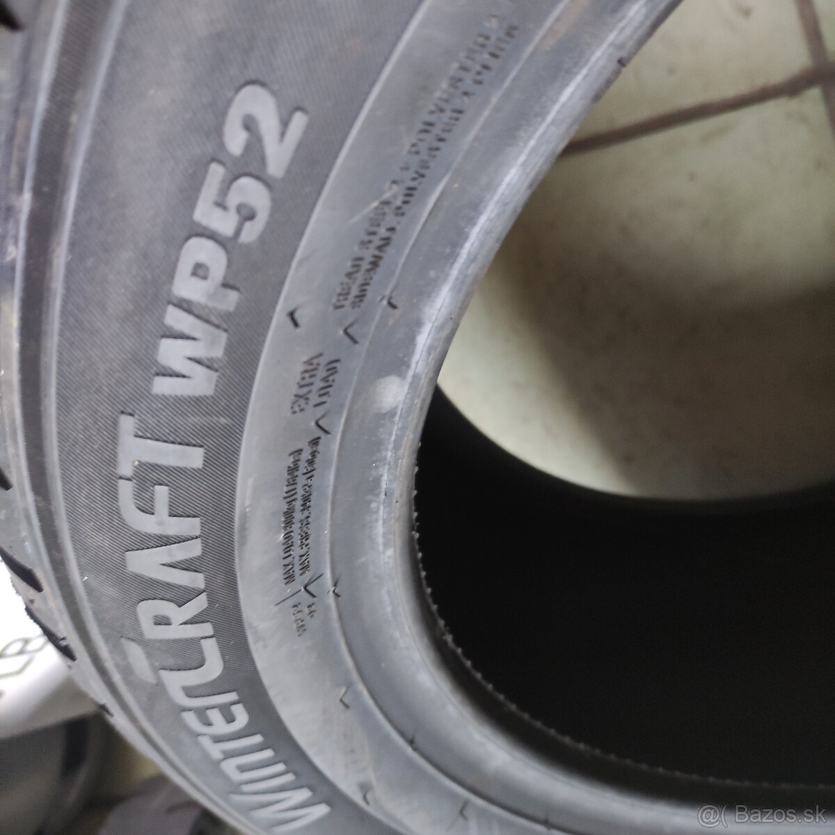 235/50 r17 Kumho 1 kus - 2