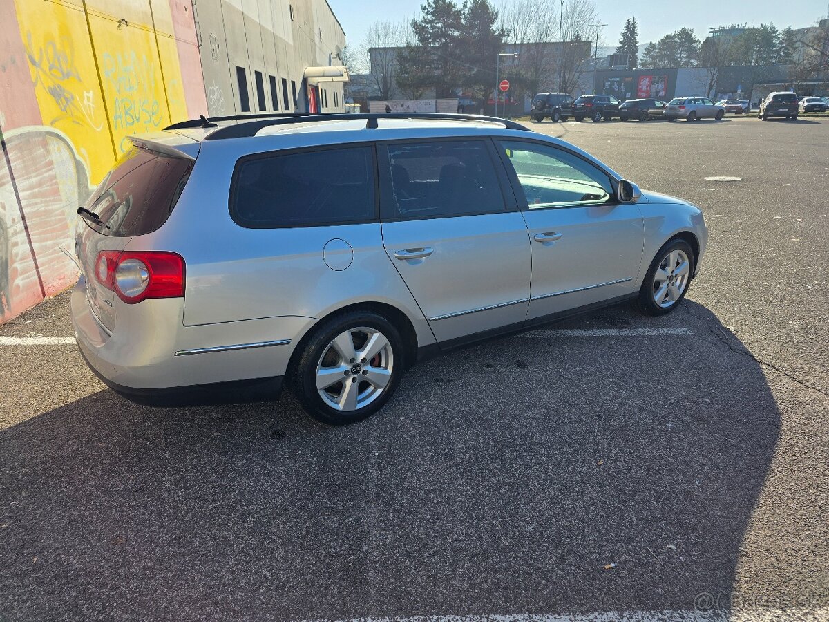 Vw Passat B6 - 2