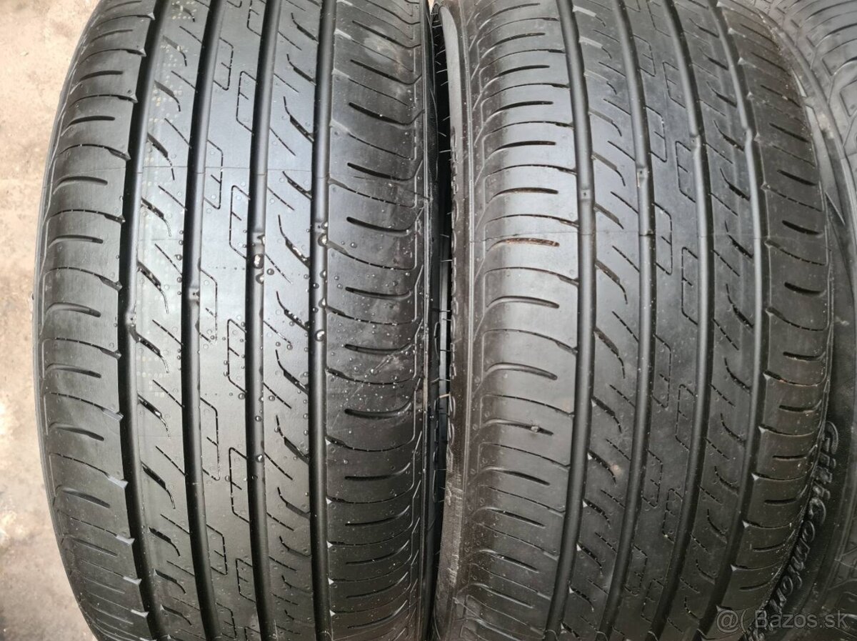 215/50 r18 letné 4 ks GITI DOT2020 - 2