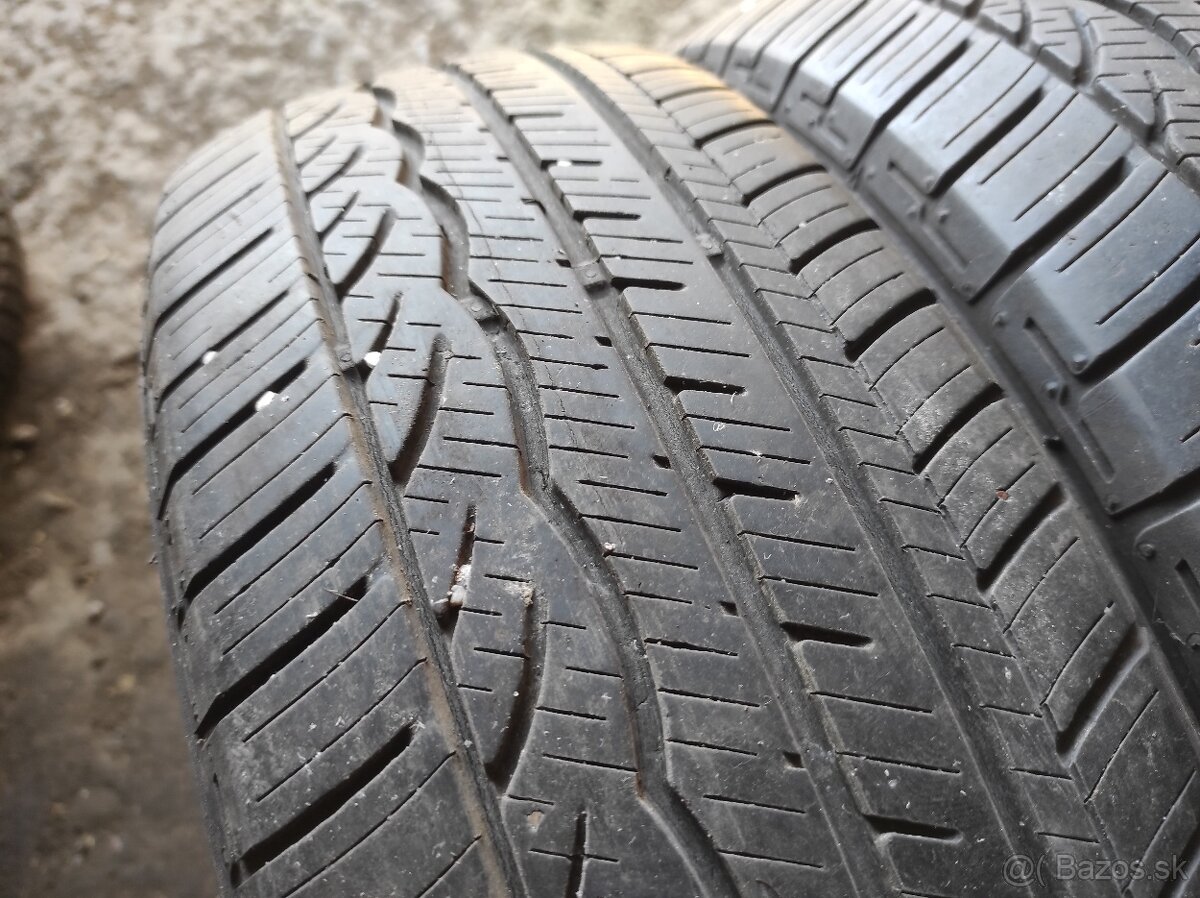 Celorocne pneu 185/60 R15 Dunlop 2ks - 2