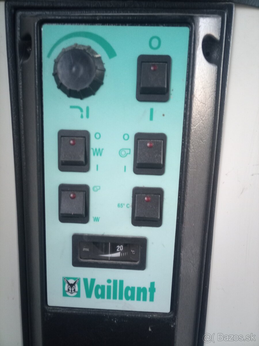 Bojler s tepelným čerpadlom - 2