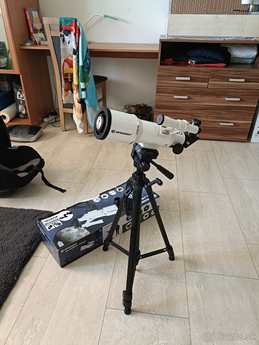 Predám ďalekohľad - 2