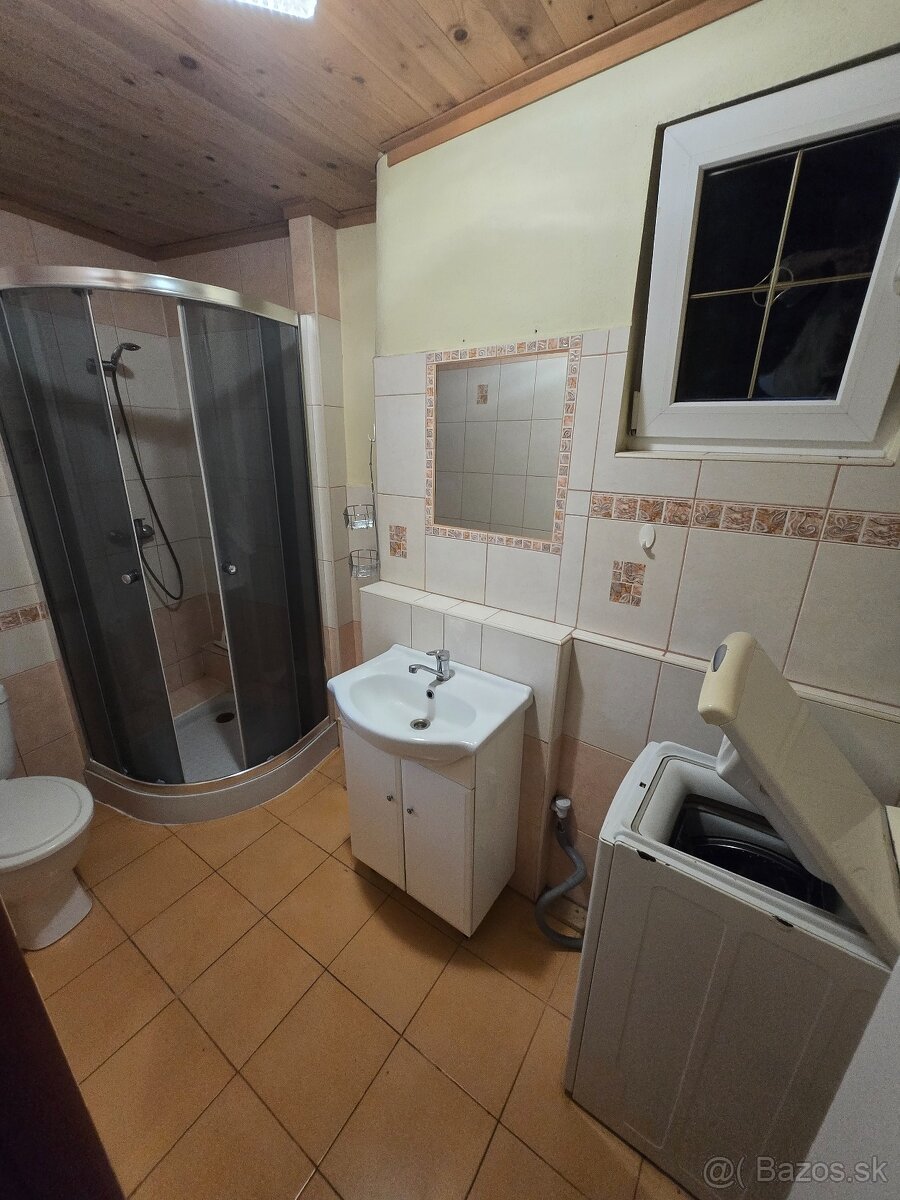 1 izbový zariadený byt - 2