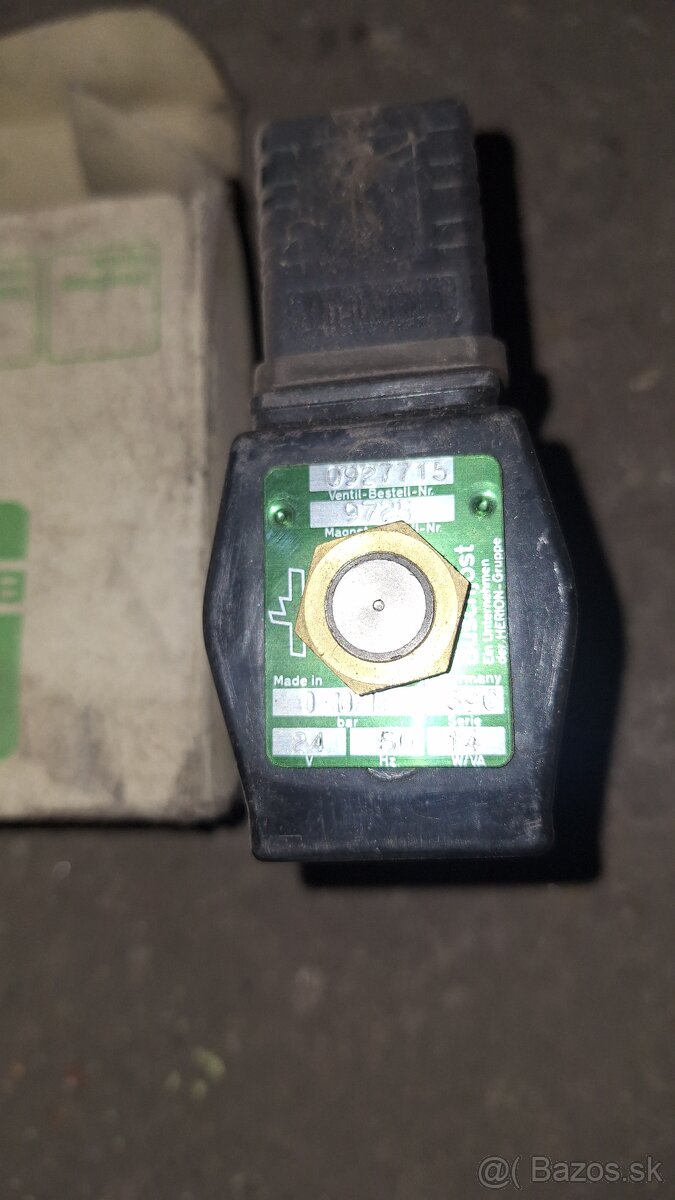 Solenoid 0927715.9725 - 2