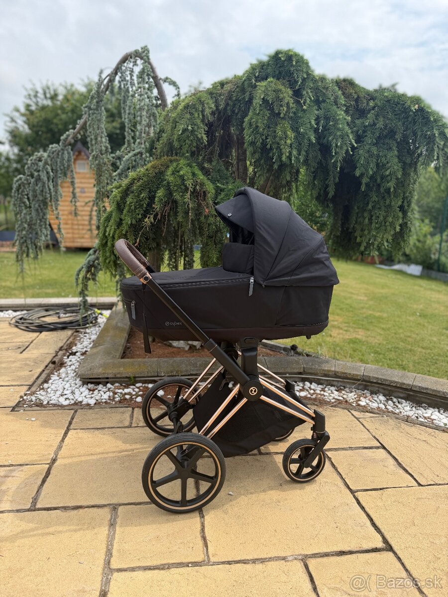 Cybex priam 4.0 - 2