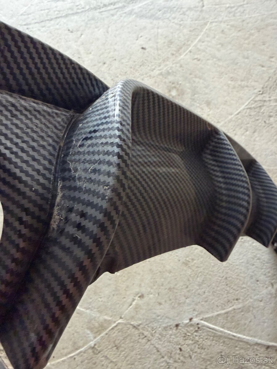 Difuzori na BMW F30/F31 - 2