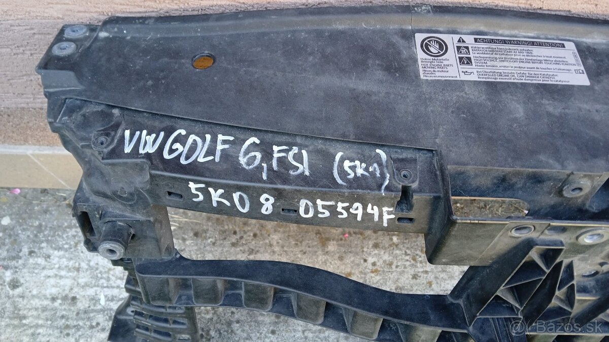 Predám FEM module na VW Golf6 - 2