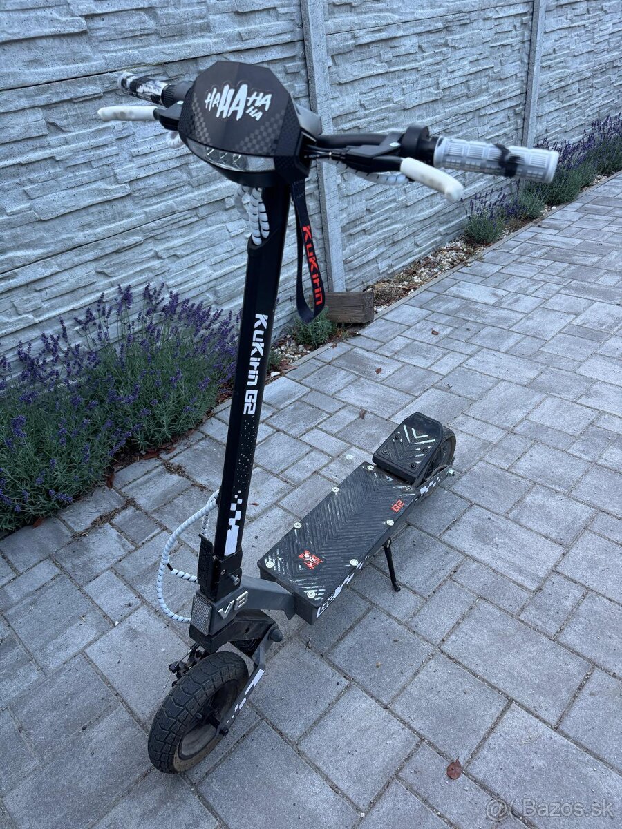 Kukirin G2 - 2