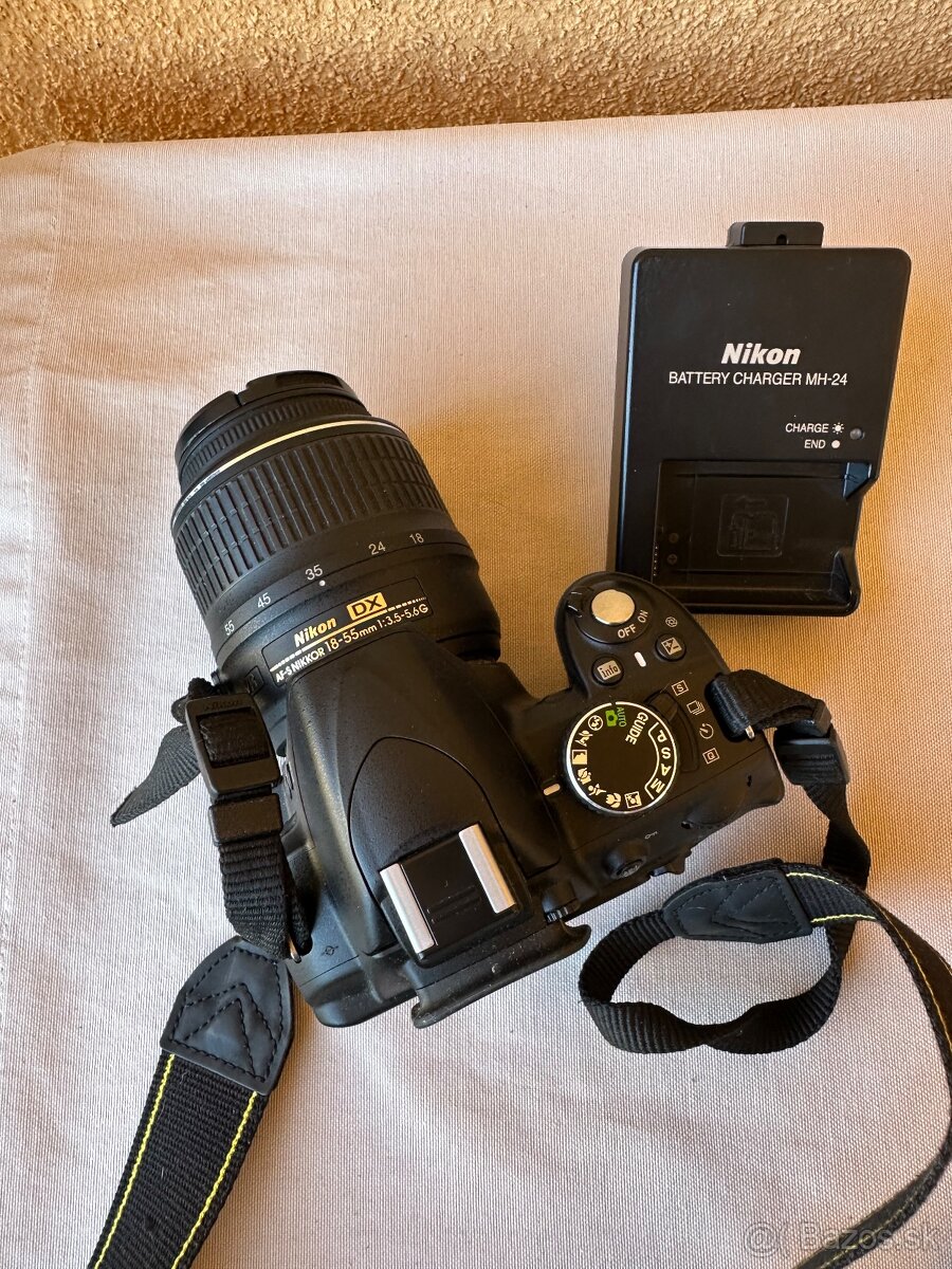 Nikon d3100 - 2