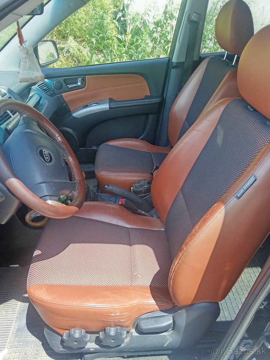 Predám Kia Sportage - 2