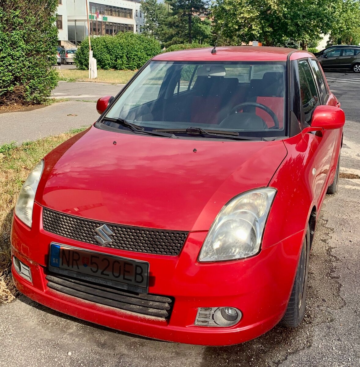 Suzuki swift 1,3 - 2