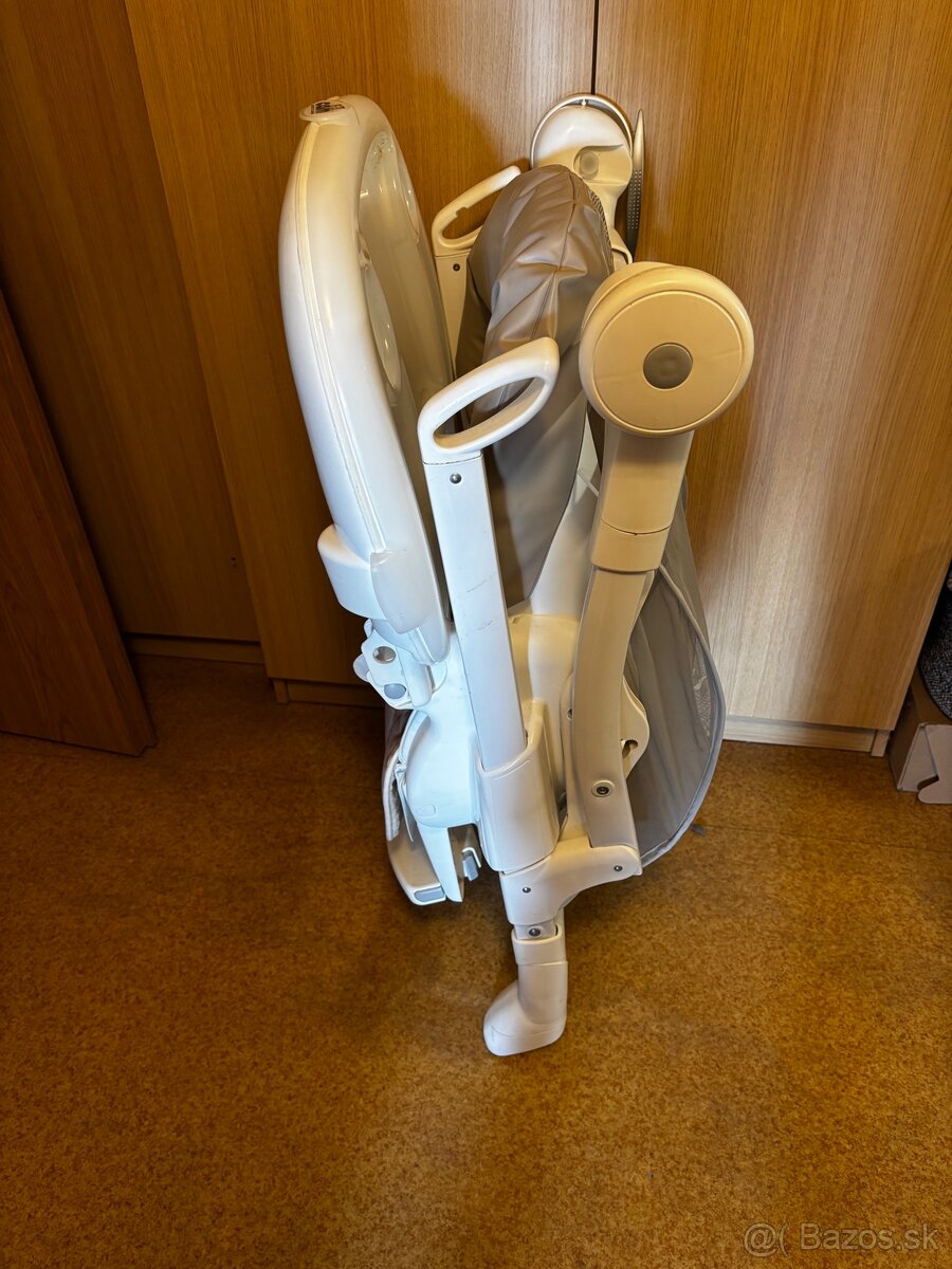 Jedalenska stolicka CAM - 2