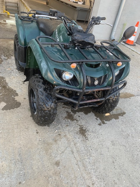 PREDAM YAMAHA BRIUS 250 - 2