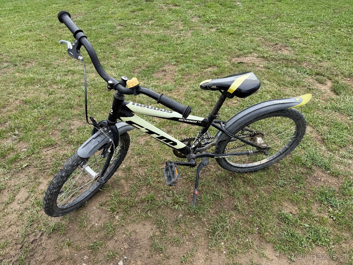 Predám detské bicykle. - 2
