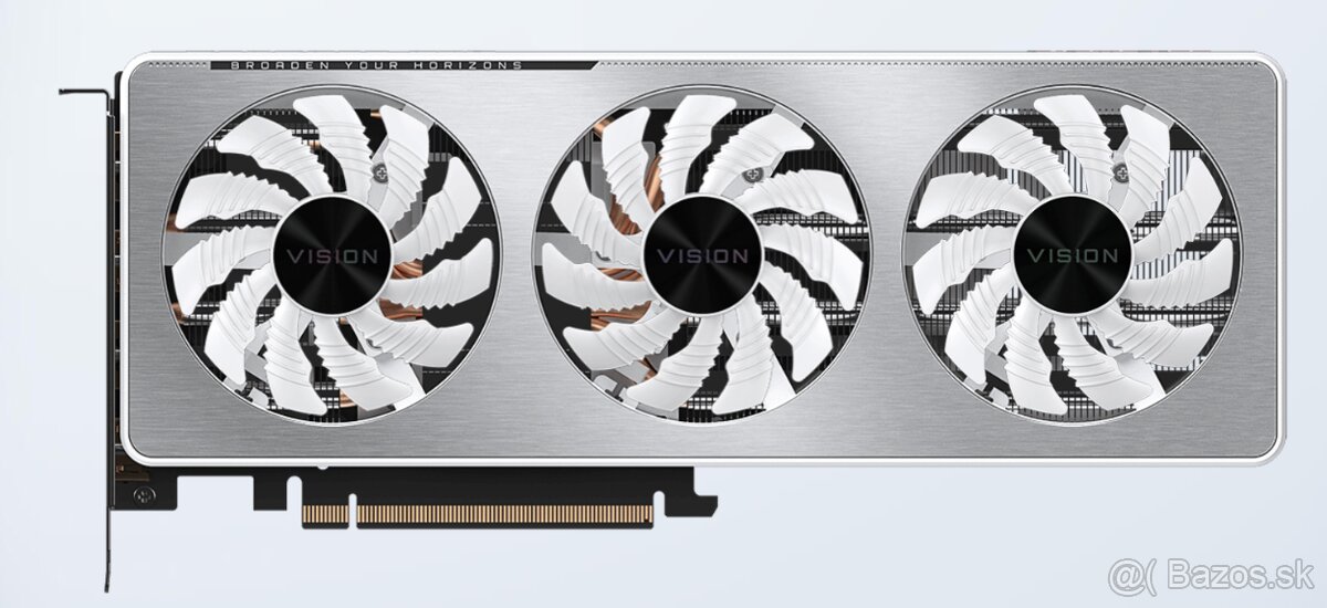 GeForce RTX™ 3060 Ti VISION OC 8G - 2