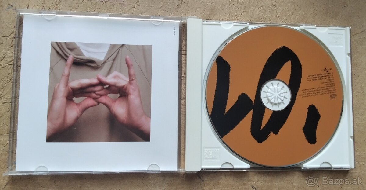 CD Richard Müller – '01 - 2