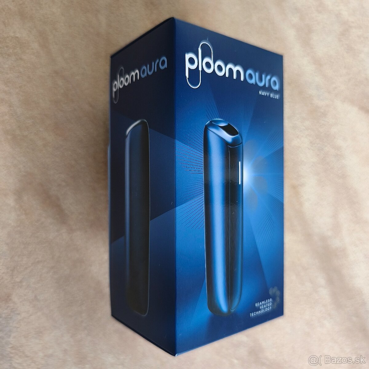 Navy blue, Ploom Aura - 2
