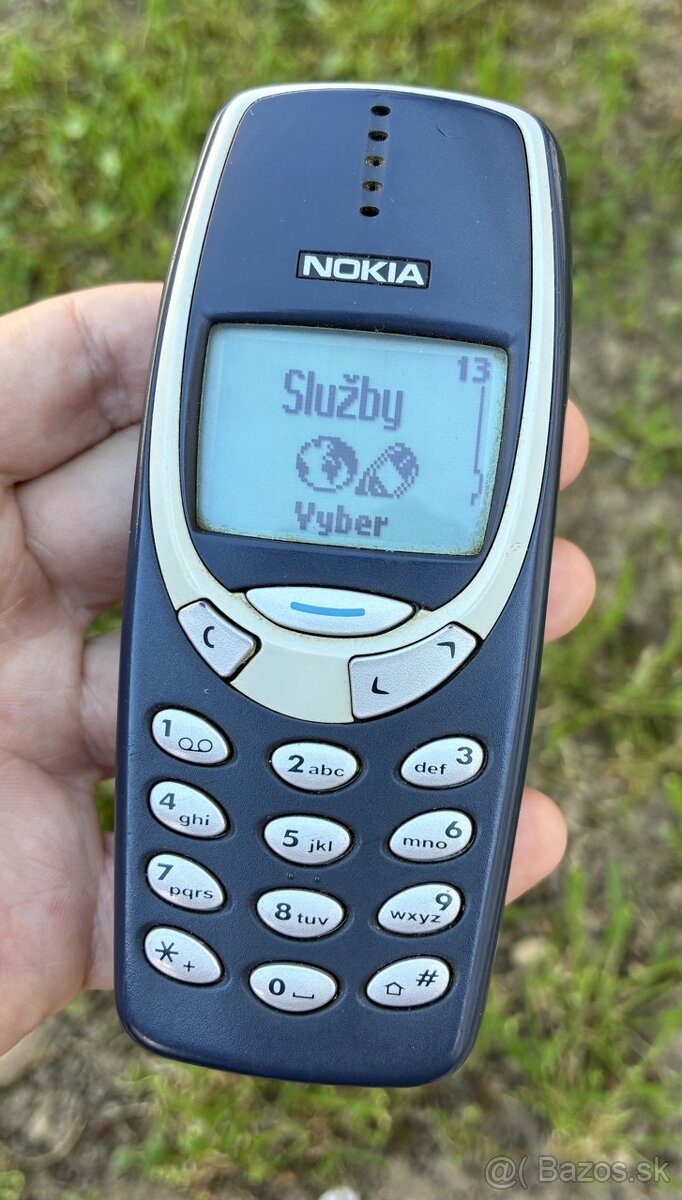 Nokia 3330 - 2