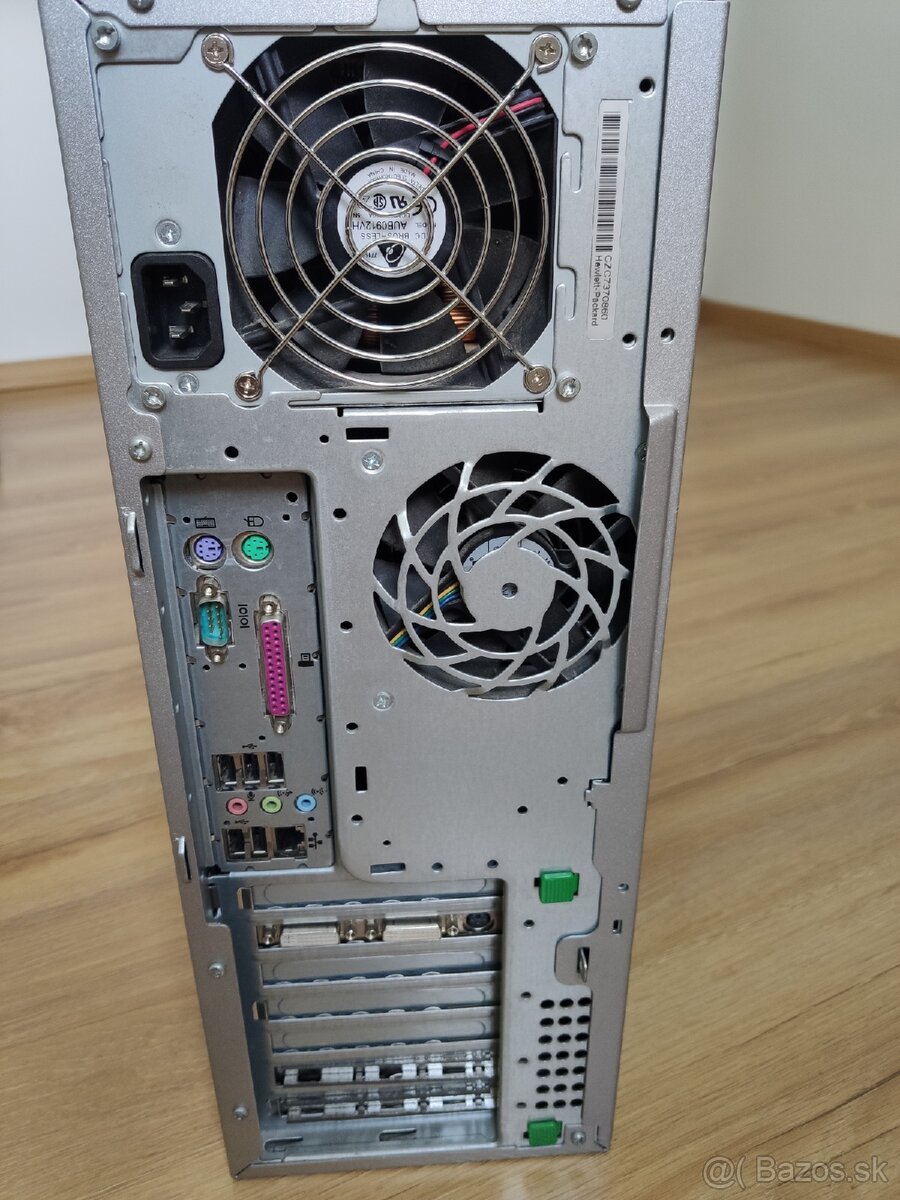 HP workstation XW4400 - 2