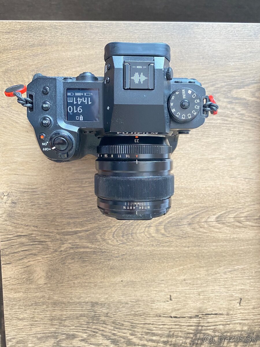 Fujifilm xh2 - 2