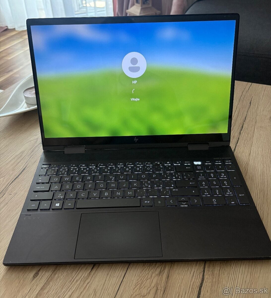 DOTYKOVY CELOKOVOVY HP ENVY X360 15 ee0000nc - 2