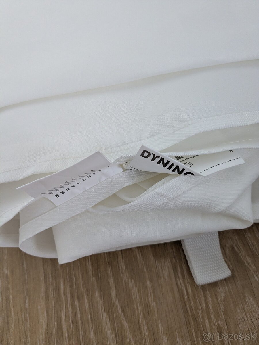 tieniace plachty IKEA DYNING 2ks - 2