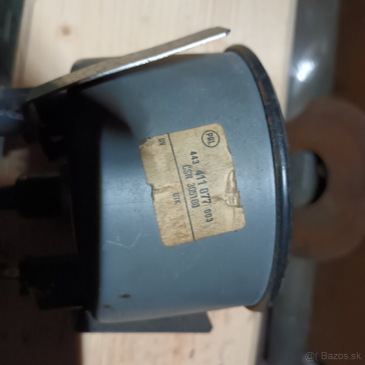 Tachometer Praga - 2