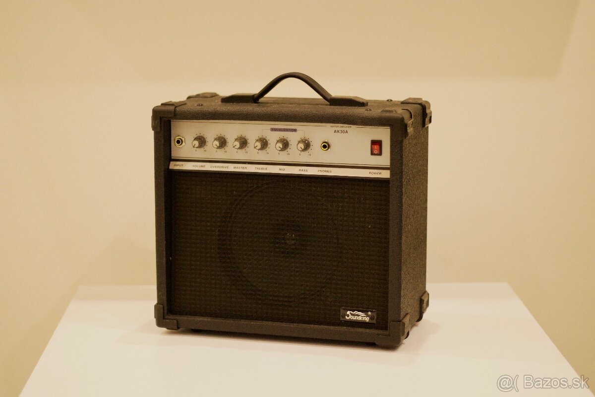 Gitara a kombo - 2