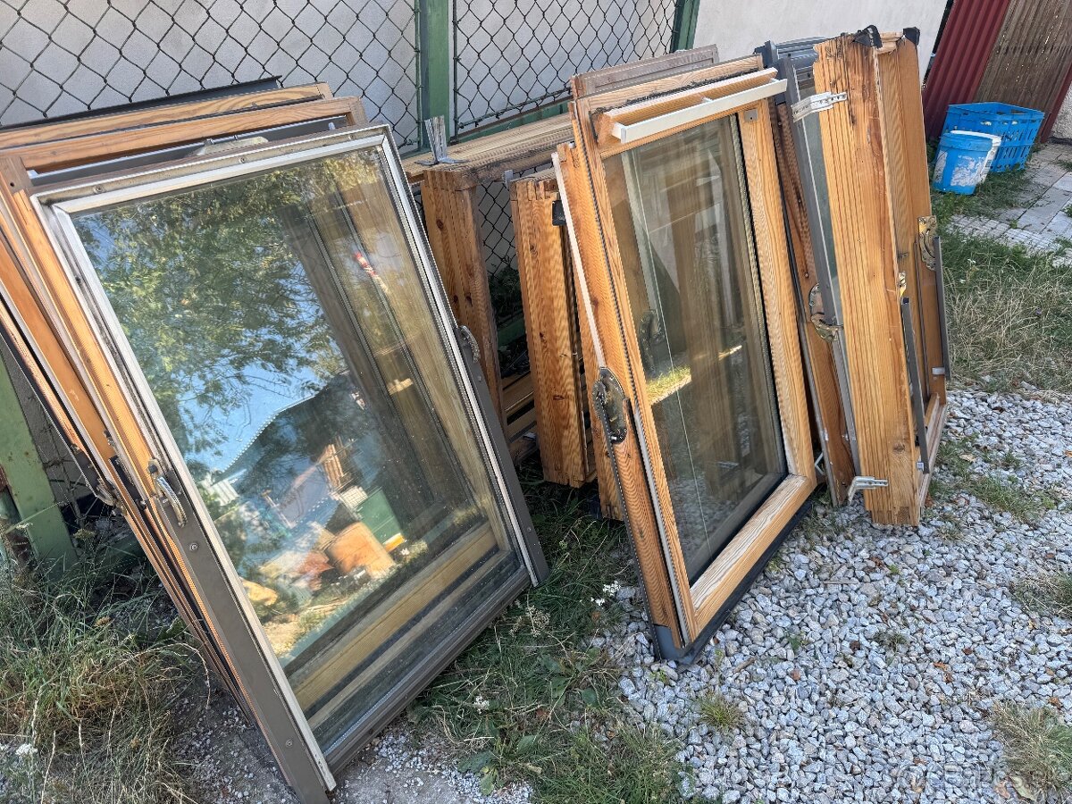 Velux okna 117x78 - 2