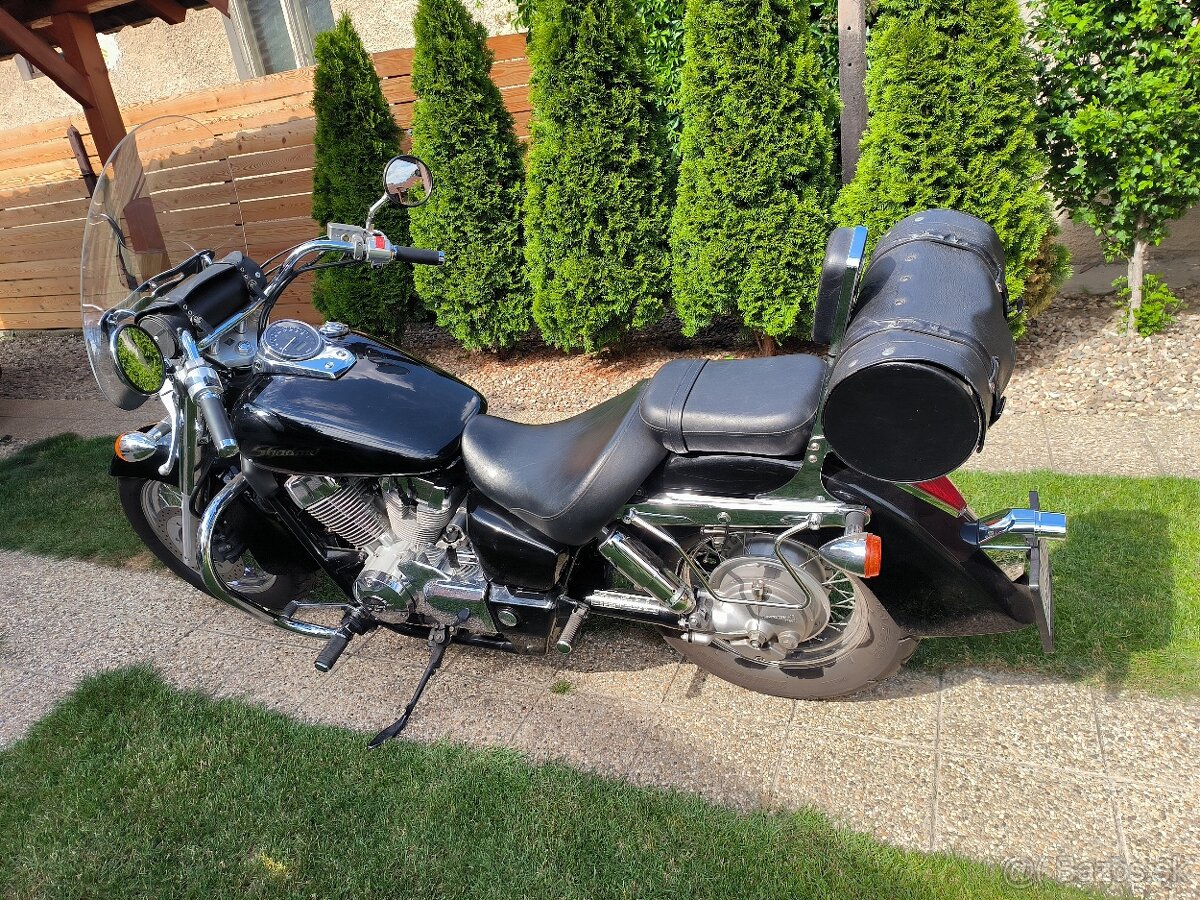 Honda Shadow VT 750 C - 2
