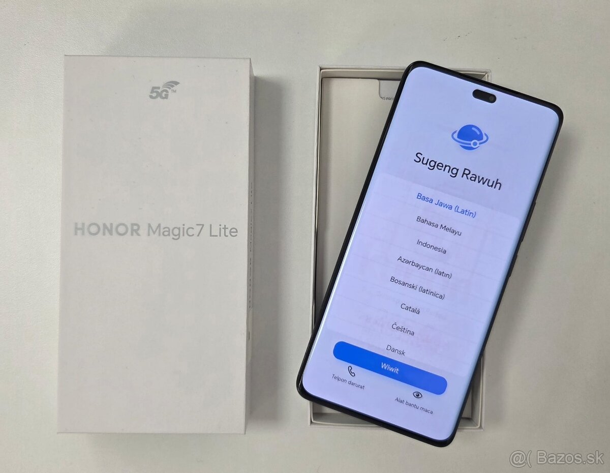 Honor Magic7 Lite 5G 8/256GB - 2