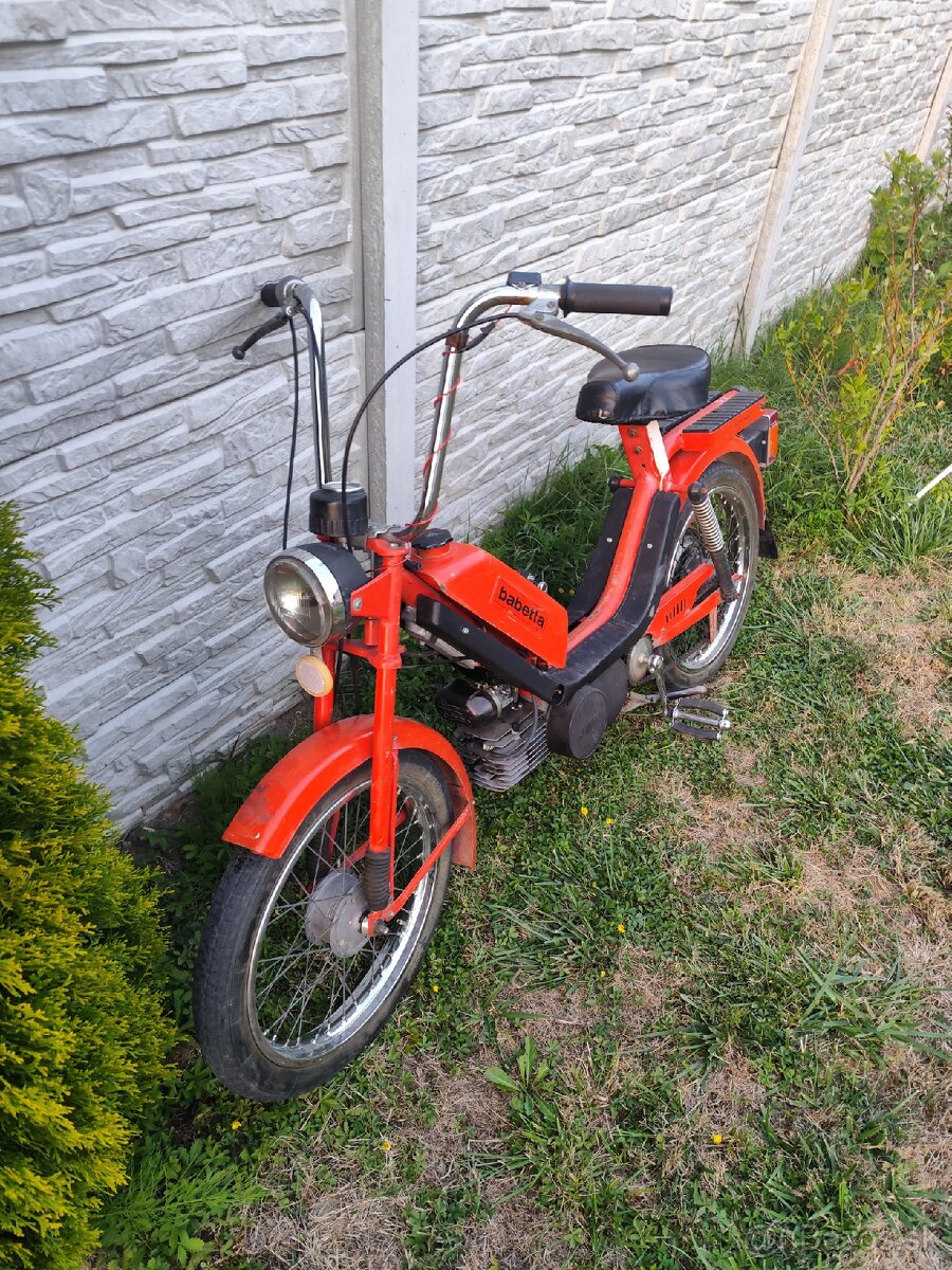 Babeta 210 - 2
