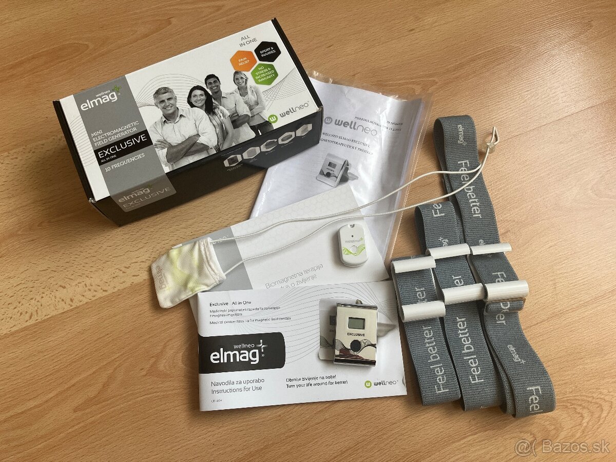 Wellneo elmag Exclusive - 2