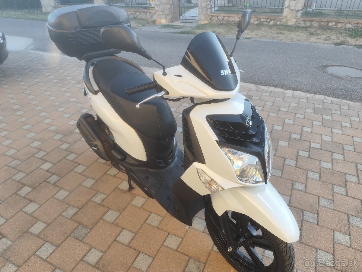 Sym 125 - 2