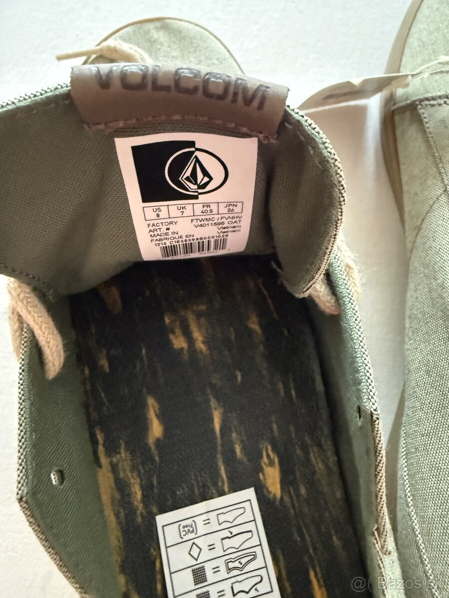Pánske topánky VOLCOM - 2
